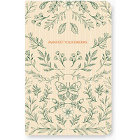 FACTOR NOTES A5 Notebook: Ruled | 90 GSM | 160 Pages (Manifest)