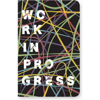 FACTOR NOTES A5 Notebook: Ruled | 90 GSM | 160 Pages (Work in Progress)