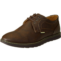Centrino Men's 1212 Coffee Formal Shoes_8 UK (1212-26)