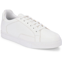Centrino Women Casual Sneaker | Ultra Soft Cushion | Trendy & Lightweight Design | Low Top Flat Sole | Colorblock Sneakers | White Sneakers Girl Shoes 7608-5