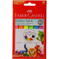 Faber-Castell Creative Tack-It(Multicolor)