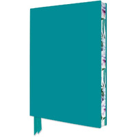 Turquoise Artisan Pocket Journal (Flame Tree Journals) (Artisan Pocket Journals)