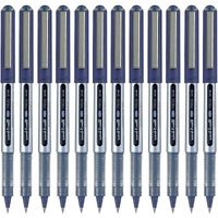 UNI-BALL UNP150BL12 Eye Roller Pen Set - Pack of 12 (Blue)