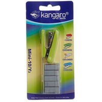 Kangaro Desk Essentials MINI-10/Y2 Blister Combo|Stationery Gift Set for Office, Diwali, Presents, Weddings, Birthday, Holiday, Celebrations|Pack of 1 | Color May Vary