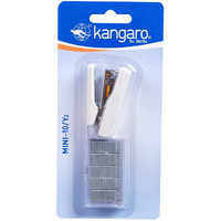 Kangaro Desk Essentials MINI-10/Y2 Combo Blister Pack |Stationery Gift Set for Office, Diwali, Presents, Weddings, Birthday, Holiday, Celebrations| Pack of 1 | Color May Vary