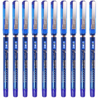 Linc Glycer 0.6mm 10X Ball Pen | Blue Ink | Pack of 10 Pens