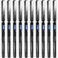 Linc Glycer 0.6mm10X Ball Pen | Black Ink | Pack of 10 Pens