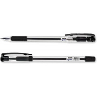WIN Mystic Ball Pens Set | 20 Black Ink Pens | Comfortable Grip | Smooth Ink Flow | 0.7mm Tip for Smooth Writing | Pens for Students | Ideal for School, Office & Business Use