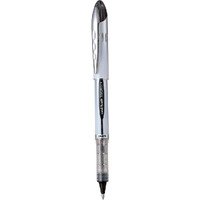 UNI-BALL Vision UB-200 0.8mm Roller Pen | Black Ink, Pack of 1