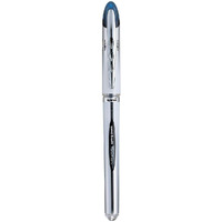 UNI-BALL Vision UB-200 0.8mm Roller Pen | Blue Ink, Pack of 1