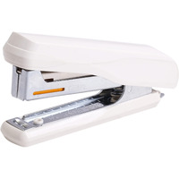 Kangaro Desk Essentials HS-J10 All Metal Stapler| Sturdy & Durable | Suitable for 20 Sheets | Perfect for Home, School & Office | Pack of 1 | Color May Vary