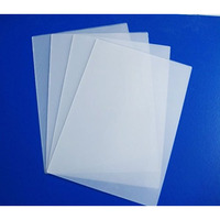 GreatDio Laminating Pouch Film (A4) Pack of 90 Pcs : Clear Film (82 Micron)
