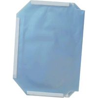 IMPRINT Book Covers | Ideal for A4 Size Notebook and Books | Pack of 20 | Transparent