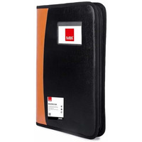 SAYA Executive Portfolio 20 Pockets - FS (Yellow)