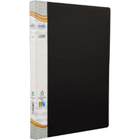 SOLO Pl- 311 Punchless File (Lever Clip) - Black