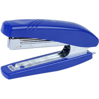 Kangaro Desk Essentials HS-10EZ All Metal Stapler| Sturdy and Durable | Suitable for 20 Sheets | Perfect for Home, School & Office | Pack of 1 | Color May Vary