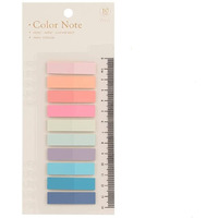 200 Pcs Sticky Tabs, Colorful Book Tabs, Transparent Sticky Tabs for Books, Sticky Note Tabs, Page Markers Tabs, Book Markers, Page Tabs, Book Tabs for Annotating Books, Book Sticky Tabs