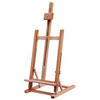 Brustro Artists Tabletop H-Frame Wooden Easel 30"