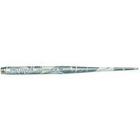CRETACOLOR Calligraphy Nib Holder White/Silver Marble Effect