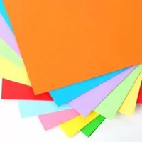 Eclet Neon Origami Paper 15 cm X 15 cm Pack of 100 Sheets (10 sheet x 10 color) Fluorescent Color Both Side Coloured For Origami, Scrapbooking, Project Work.182
