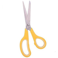 deli W6002 Scissors, (Assorted), Pack of 1