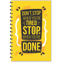 ESCAPER Limits with Motivational Notebook - A Designer Ruled Journal Perfect for Boys, Girls, Kids, and Professionals - Stay Inspired and Achieve Your Goals - Ideal for Home, Office, or as a Gift