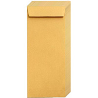 ESCAPER Envelopes for Letters, Envelopes for Courier, Envelopes for Office (200 Qty, Yellow Laminated (11 x 5 inch))