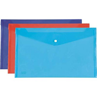 Saya Clear Bag Plain Extra Large_Natural