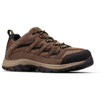Columbia Mens Crestwood Hiking-Trekking Shoe Brown