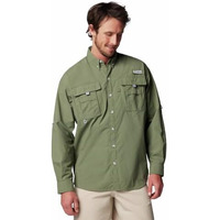 Columbia Mens Bahama II Long Sleeve Shirt