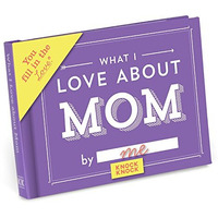 Knock Knock What I Love about Mom Book Fill in the Love Fill-in-the-Blank Book & Gift Journal: The Ultimate No Holds Barred Plan to Creating and Profiting from a Powerful Brand Without Buying It