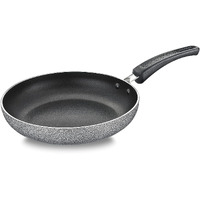 Prestige Omega Select Plus 20cm Non-Stick Fry Pan | Gas & Induction Compatible | Scratch Resistant & Metal Spoon Friendly | Sturdy Handles