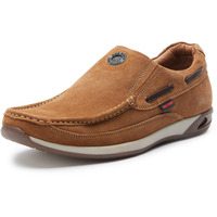 Red Chief Classic Slip On | Casual Shoes for Men | Rust | TPR Sole