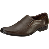 Centrino Men s Formal Shoe (9358-002_Brown_8 UK)