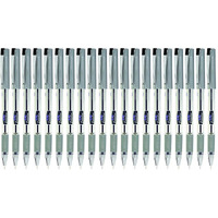 LINC 0.55mm Executive SL-500 Gel Pen | Black Ink | Pack of 20