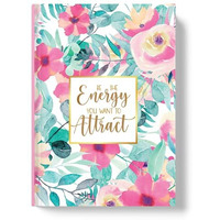LAURET BLANC Hardcover 120 GSM Unruled Notebook Diary Journal- A5 Size, 150 Plain Pages (Style 10)