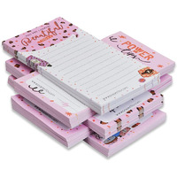 COI Planner Notepad - 50 Tear-Off Sheets, Notepad Organizer with Space for Daily Schedule, to Do List, Notes, and Habit Tracker Set of 10 Pads