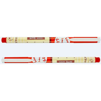 TOTEM Quote Ball Pens | 30 Red Ink Pens | Scented Ink Pens | Cute Emoji Themed | 0.7 mm Tip for Smooth Writing | Red Pens for Teachers | School & Office Stationery