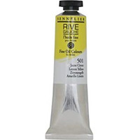 Sennelier Rive Gauche Artist Oil Color 40 Ml Lemon Yellow