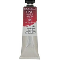 Sennelier Rive Gauche Artist Oil Color 40 Ml Alizarin Crimson