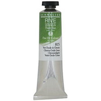Sennelier Rive Gauche Artist Oil Color 40 Ml Chrome Oxide Green