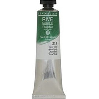 Sennelier Rive Gauche Artist Oil Color 40 Ml Green Earth