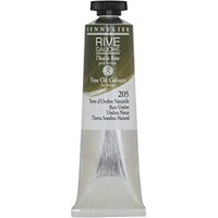 Sennelier Rive Gauche Artist Oil Color 40 Ml Raw Umber