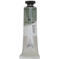 Sennelier Rive Gauche Artist Oil Color 40 Ml Silver