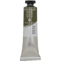 Sennelier Rive Gauche Artist Oil Color 40 Ml Bronze