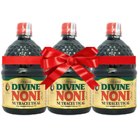 Divine Noni Gold (800 Ml Liquid)-Pack Of 3