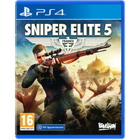 Fireshine Games Sniper Elite 5 (Playstation 4)