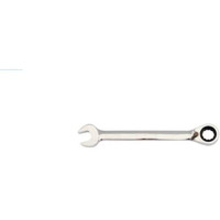 Yato Combination Ratchet Wrench Yt-0197 Carbon Steel Spanner Kit Set For Industrial Use Home (16 Mm)