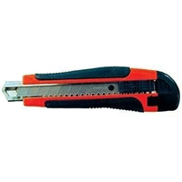 Bambalio Bc-20 Heavy Rubber Grip 18 Mm Cutter Blade - Pack Of 2