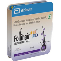 Follihair Keratian Production Ampm 20S Tab (20 Count)